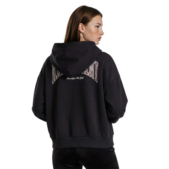 Karl Kani Γυναικεία ζακέτα College Oversized Zip Hoodie